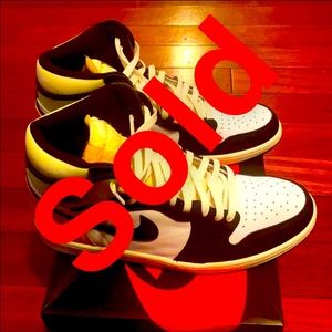 Jordan 1 volts, size 12 DS